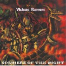VICIOUS RUMORS - Soldiers Of The Night (2024) LP